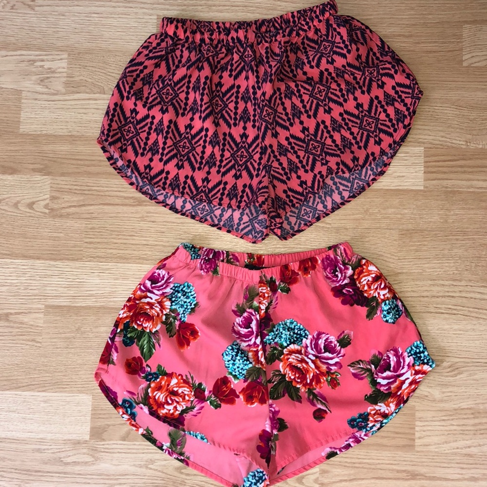 Woman’s, Ambiance Apparel, short bundle